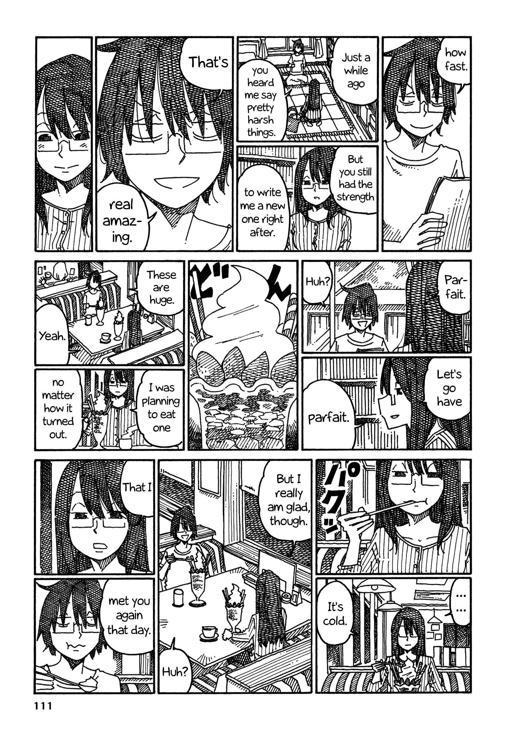 Hatarakanai Futari (The Jobless Siblings) Chapter 947 3